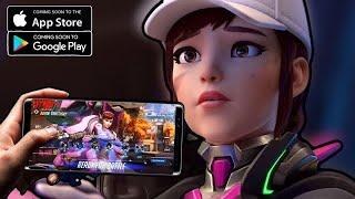 Overwatch Is FINALLY Coming To Mobile?!