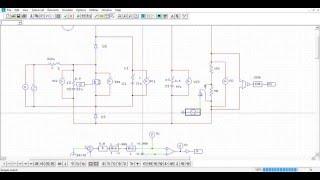 PSIM Simulation of Fourth order boost dc-dc converter load and line regulation with QFT controller