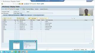 44 - ABAP Programming - Internal Table and Work Area Part1