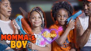 MOMMA'S BOY | Reggie's CRAZY NIECE Comes Over | S2Ep.1 | Kinigra Deon