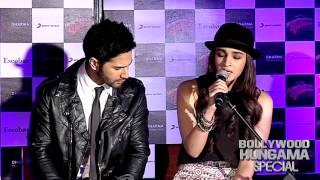 Alia Bhatt Sings Samjhawan Unplugged