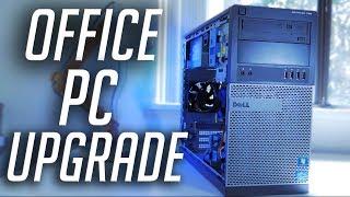 How To: Turn an Old Office Computer into a Gaming PC!