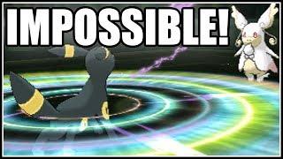 ~EPIC UMBREON SWEEP~ IMPOSSIBLE SYNCHRONOISE ONLY!