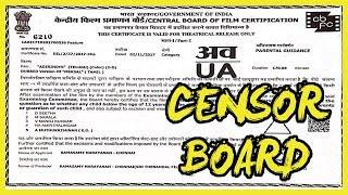 Censor Board (CBFC) Explained | How to get Censor Certificate for Films | English Subtitles