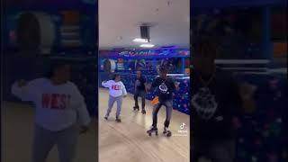 Jb skating it’s Twin