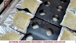 Vacuum Pouch Packing Machine !! Dz500