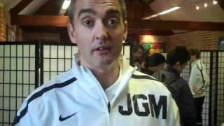 The Chance - Fitness Screening with Jon Goodman:Nike Soccer