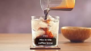 NESCAFÉ GOLD Recipe - Ice Americano