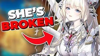RIP F2P Player in NIKKE… Crown is Another Meta Unit