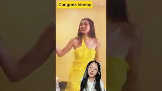 Pretty and sexy kimmy#shortvideo #trending #kimchiu #kimpau #chinitaprincess