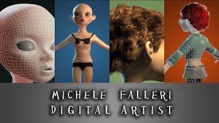 Michele Falleri | Digital Artist - Videomaker Showreel 2015