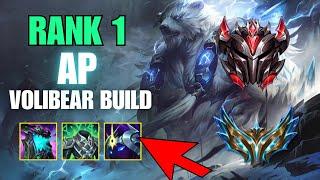 Ap Volibear Jungle Is BROKEN Right Now- S Tier Build