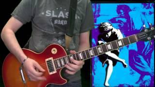 Guns N' Roses - Get In The Ring (full guitar cover)