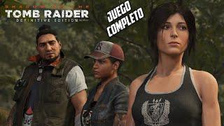 Shadow Of The Tomb Raider Juego Completo - En Español Latino - PC ULTRA 4K