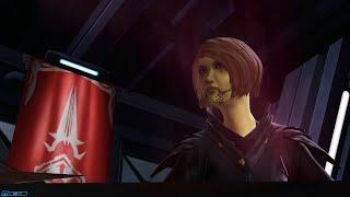 SWTOR - Makeb intro (Sith Inquisitor)