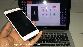 Cara Mengatasi Lupa Kode Kunci Pola sandi atau pin Redmi 4a Tanpa Flash dan EDL mode