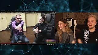 VISSHENKA смотрит Топ Моменты с Twitch | Обзор на Охранника | День Рождения Жожо | Показала Фокус