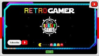 Edgley Games Channel Retro Gaming Community  #RetroGamer #RetroGaming #RetroGamerCommunity