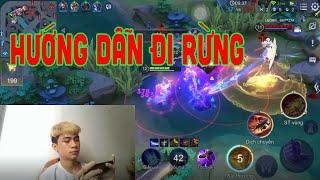 Tiến Vlog Gaming tiến bịp hướng dẫn đi rừng zlieen Quân Mobile