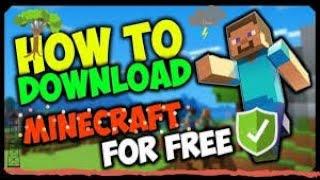 how to download minecraft official launcher for free