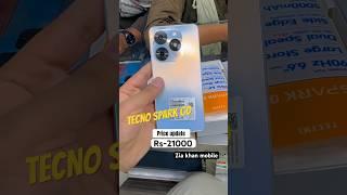 TECNO SPARK GO 2024 PRICE UPDATE| ZIA KHAN MOBILE#bestmobile #tecno#zkm