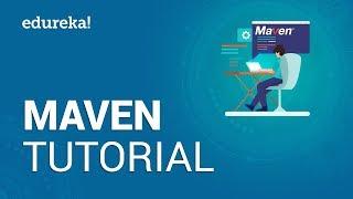 Maven Tutorial for Beginners | Introduction to Maven | DevOps Training | Edureka