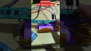 Reset Chinese Laptop Battery - SH79F328 - How? Real or Fake ? #shortsfeed #youtubeshorts #shorts