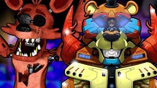 FOXY PLAYS: Freddy in Space 3 - Chica in Space (Part 4) || D̷O̸N̸'̵T̸ ̶WATCH THIS VIDEO!!!