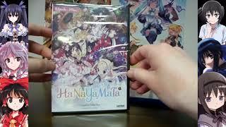 NICK54222 Unboxing: Hanayamata DVD & Blu-ray