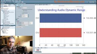 Understanding Audio Dynamic Range / SNR (Part 1)