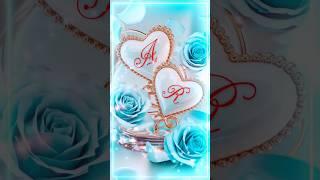 A R name love letter WhatsApp status, a r name letter status, tumhare siva kuch na chahat karenge