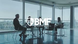 BMF - MBE PARA INGENIEROS ¡Completa tu perfil profesional!