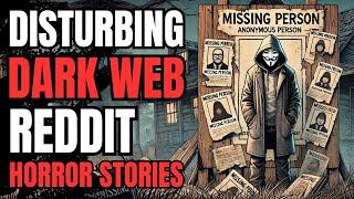 I Found Very Old Dark Web Page About A Missing Person And It Was About Me: 3 True Dark Web Stories!!