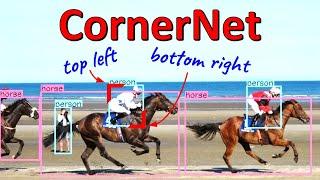 CornerNet: Detecting Objects as Paired Keypoints (Paper Explained)