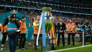 PES 2020 - Belgium vs Italy - EURO 2020 - FINAL