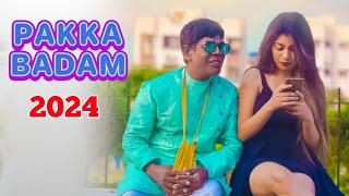 Pakka Badam (Official Music Video) - Bhuban Badyakar & GD | Preeti | Abhinik C | Nishant Y