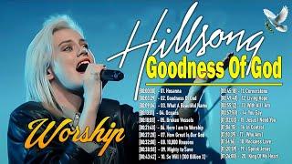  24/7 Live Hillsong Worship Videos ️ Non Stop Hillsong Praise & Worship Music for Your Day