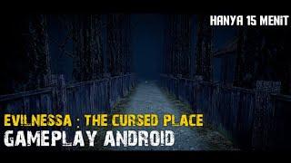 evilnessa : the cursed place ( gameplay android )