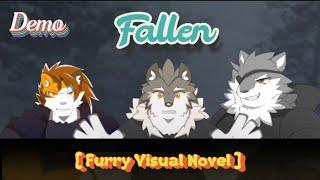 Fallen [Demo Furry Visual Novel]