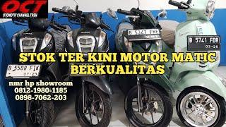 HARGA MOTOR MATIC BEKAS TERBARU CIKARANG | VESPA 150 ABS BEKAS #viralvideo