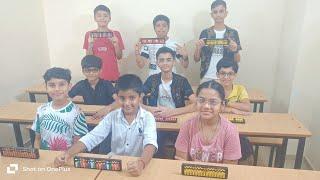 Abacus Live Video   Saksham Abacus Academy