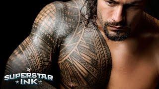 Roman Reigns explains the significance behind his tribal tattoo – Part 1: Superstar Ink