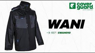 [EN] WANI - 3 IN 1 PARKA - COVERGUARD®