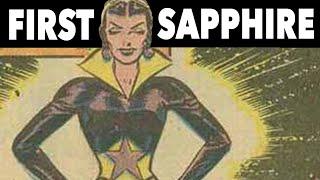 Meet the ORIGINAL Golden Age Star Sapphire