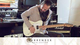 Simone Mularoni - “Surrender” solo playthough