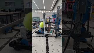 New robot soon?|70444B | #vexrobotics #vexiq #vexroboticscompetition