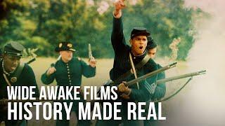 Wide Awake Films: History Made Real