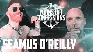 Porn Star Confessions - Seamus O'Reilly (Episode 162)