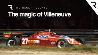 The magic of Gilles Villeneuve - special feature from 1981