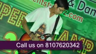 Music and Singing classes in Vaishali nagar, Talent Academy Jaipur